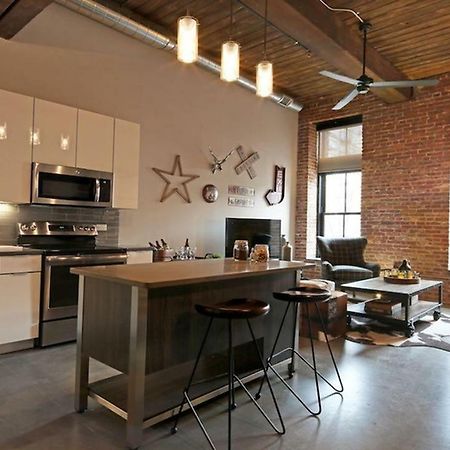Deedee'S Industrial Lofts Lejlighedshotel Jersey City Eksteriør billede