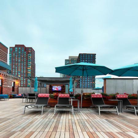 Deedee'S Industrial Lofts Lejlighedshotel Jersey City Eksteriør billede