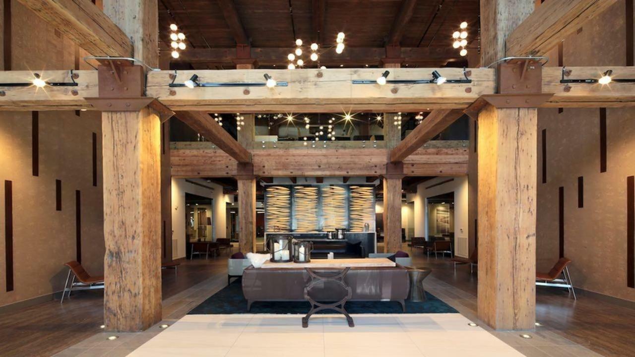 Deedee'S Industrial Lofts Lejlighedshotel Jersey City Eksteriør billede
