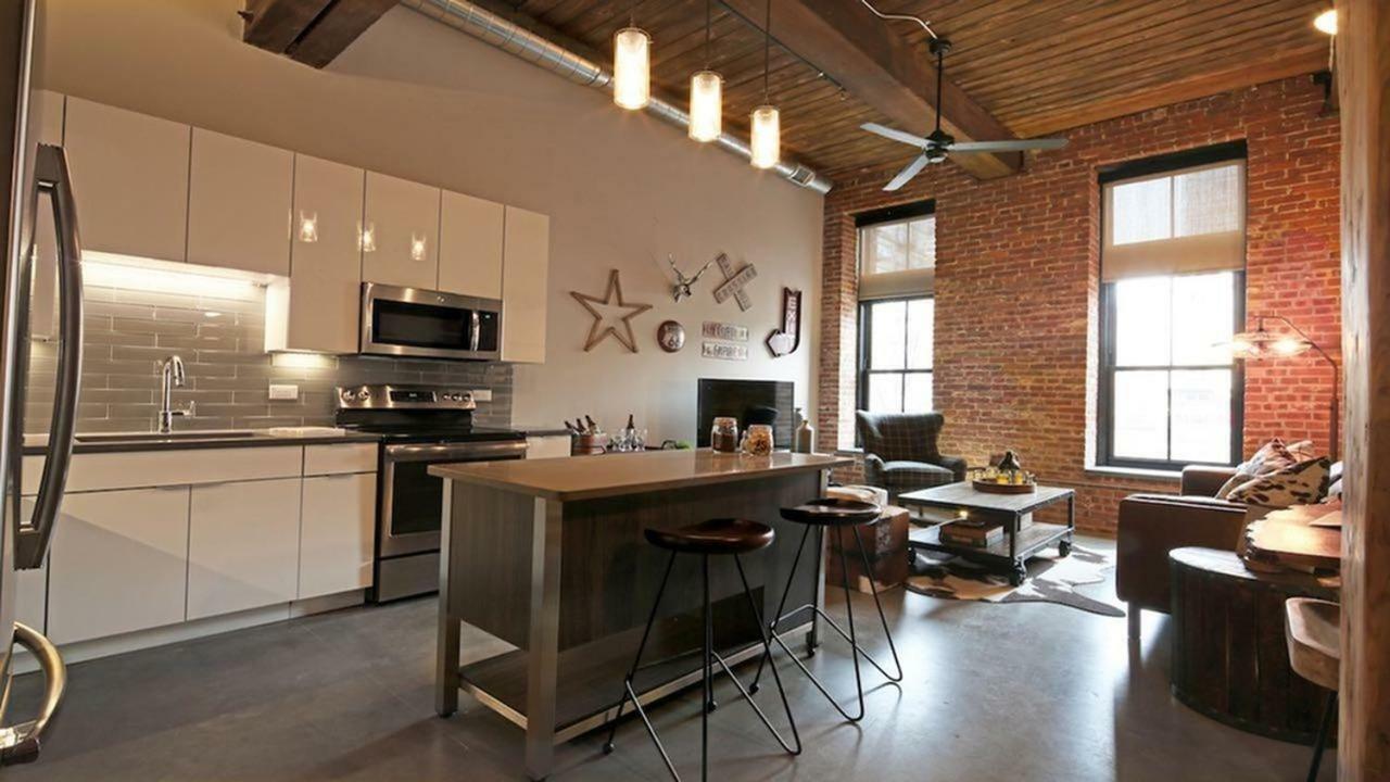 Deedee'S Industrial Lofts Lejlighedshotel Jersey City Eksteriør billede