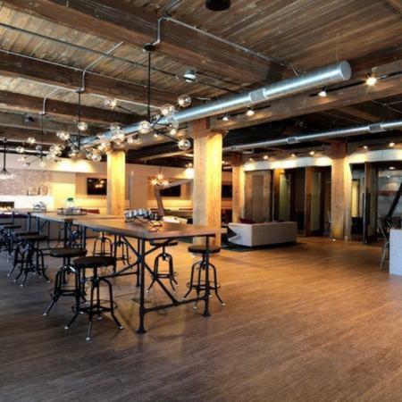 Deedee'S Industrial Lofts Lejlighedshotel Jersey City Eksteriør billede