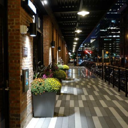 Deedee'S Industrial Lofts Lejlighedshotel Jersey City Eksteriør billede