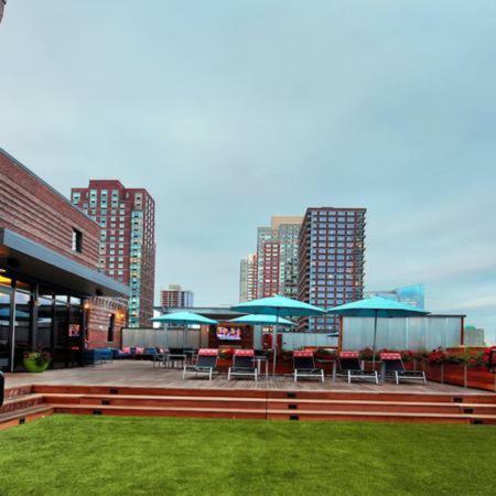 Deedee'S Industrial Lofts Lejlighedshotel Jersey City Eksteriør billede