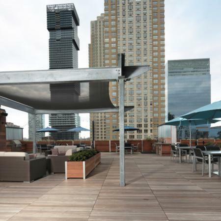 Deedee'S Industrial Lofts Lejlighedshotel Jersey City Eksteriør billede