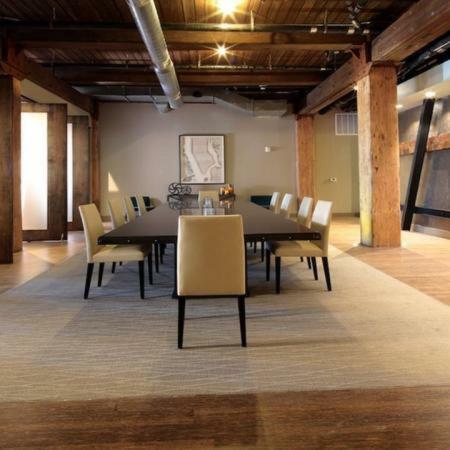 Deedee'S Industrial Lofts Lejlighedshotel Jersey City Eksteriør billede
