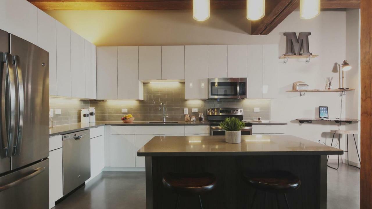 Deedee'S Industrial Lofts Lejlighedshotel Jersey City Eksteriør billede